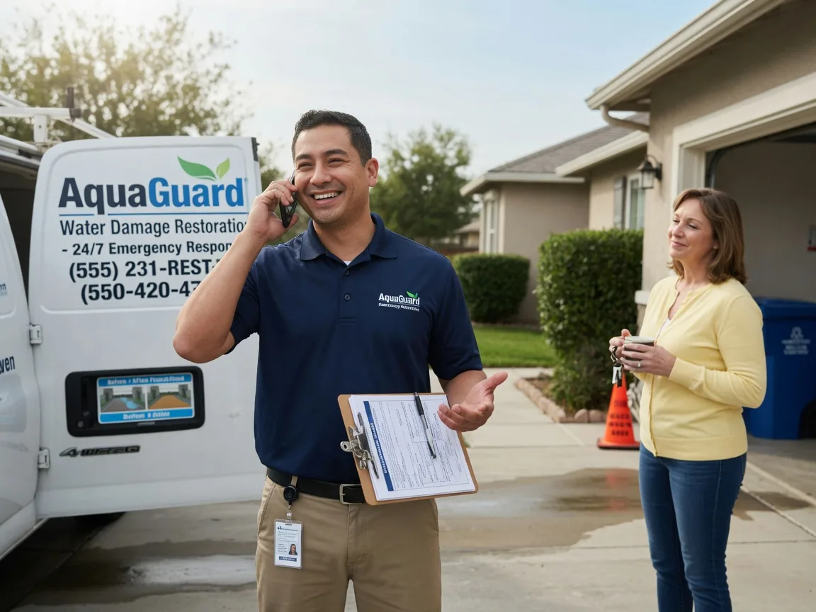 Water Damage Restoration New Milford, PA FAQs